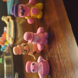 Kawaii Air dry clay figure todaly original character